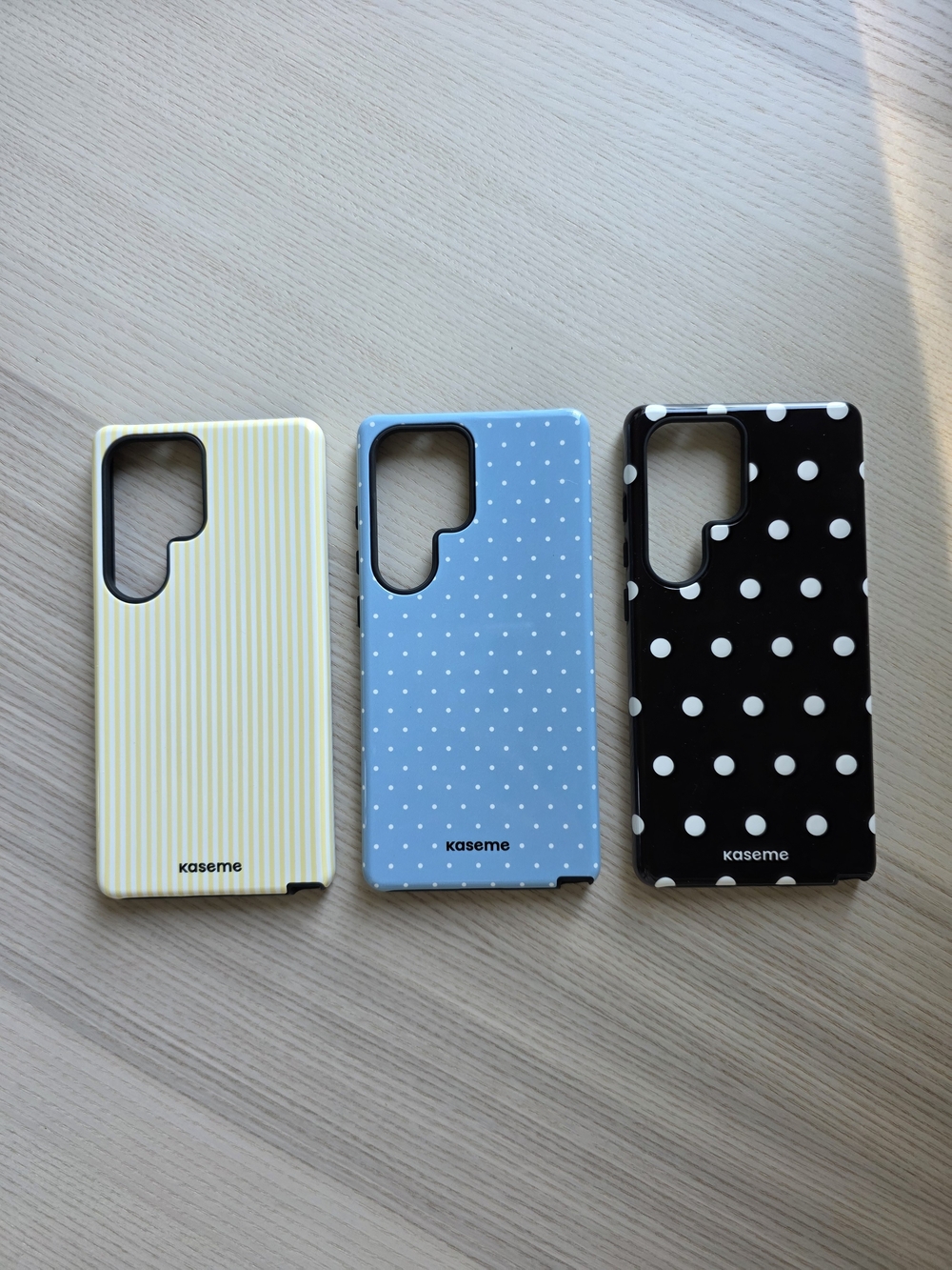Kaseme Phone Cases - Samsung S25 Ultra